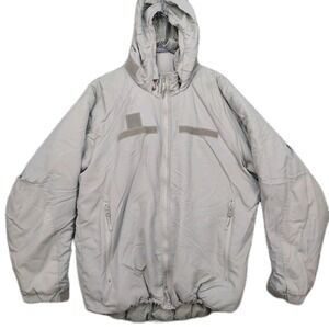 ECW Gen 3 PCU Level 7 Primaloft Extreme Cold Weather Insulated Parka Jacket USGI